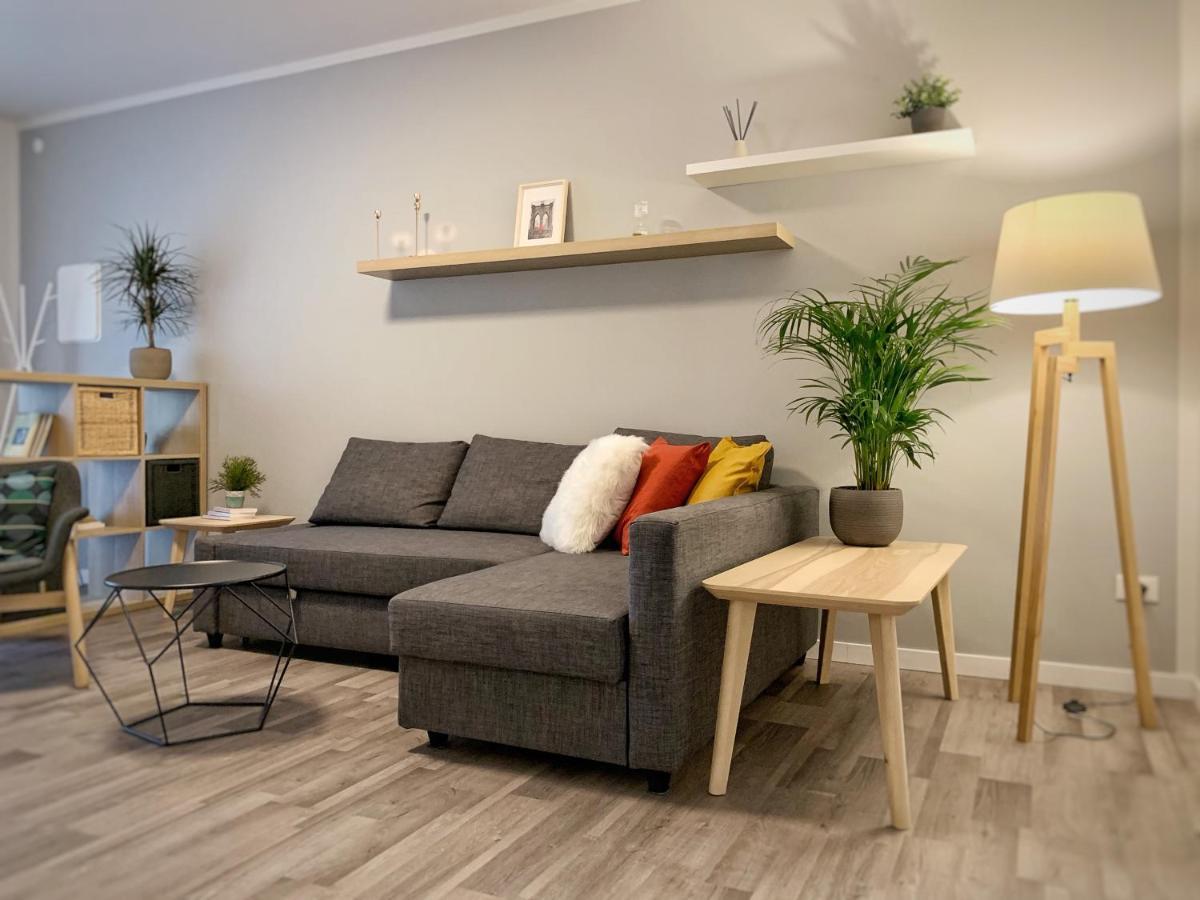 Appartamento Casa Emilia Сирмионе Экстерьер фото